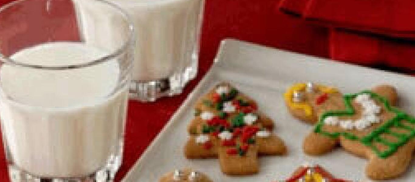 Light Christmas Cookies