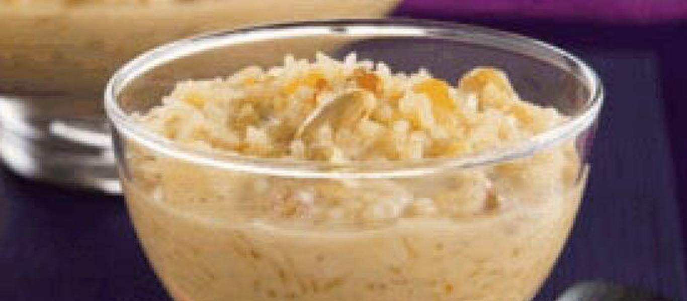 Light Rice Kheer