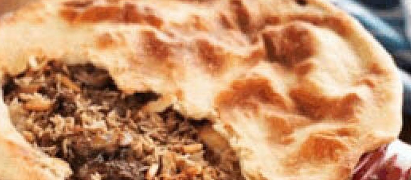 Oven Baked Lamb Maglouba