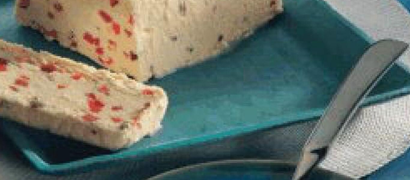 White Chocolate Ice Cream