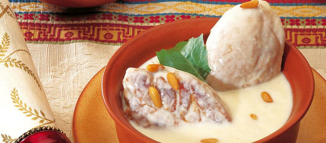 Yogurt Chicken