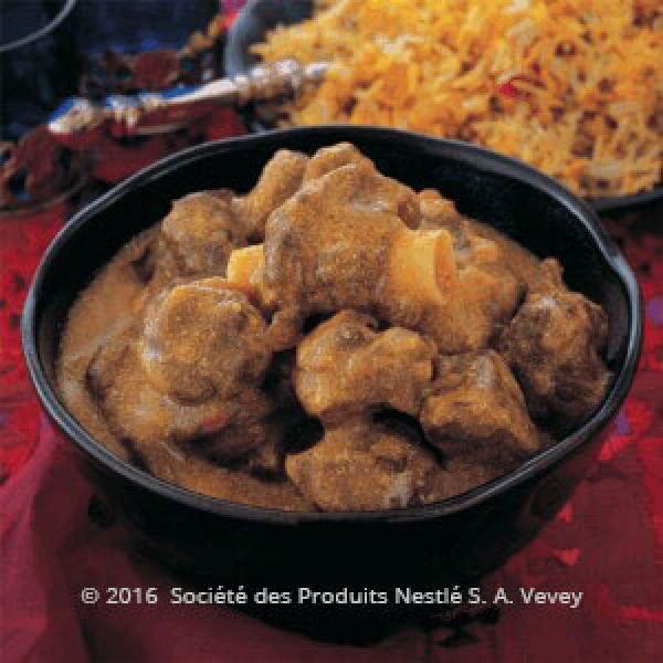 Yemeni Meat Stew