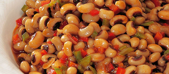 Yemeni Black Eye Beans Stew