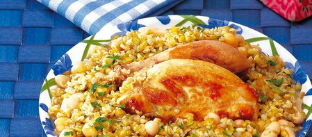 Chicken Pulses