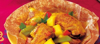 Chicken Threed
