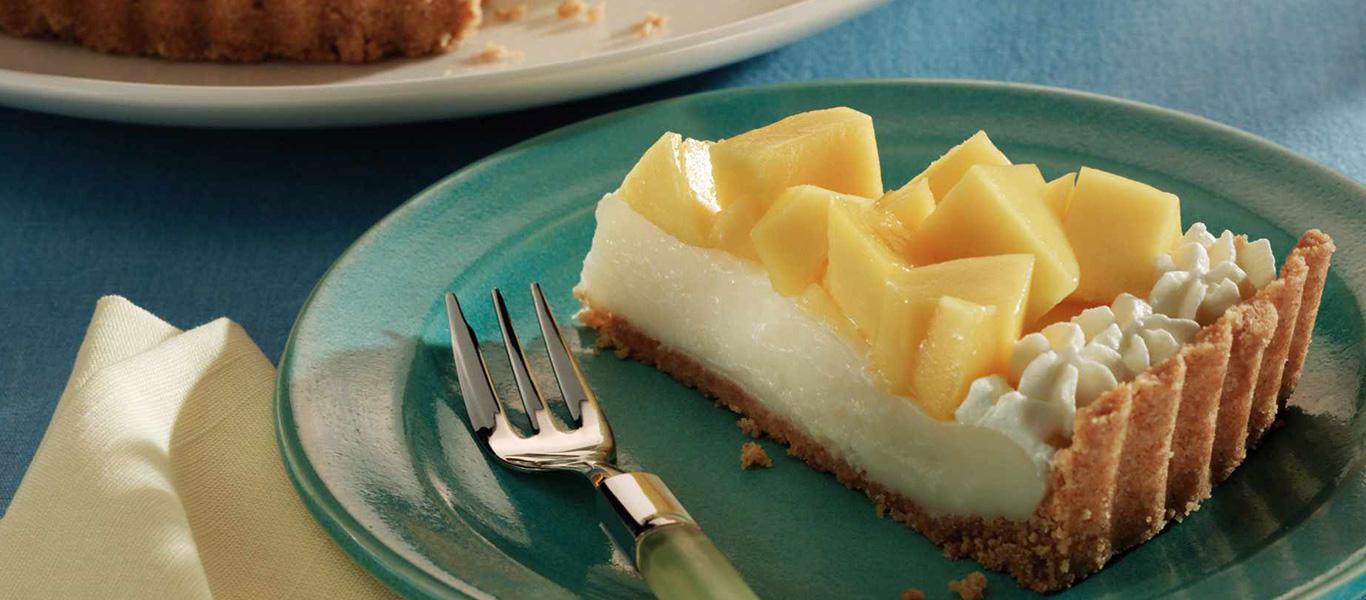 Mango Tart
