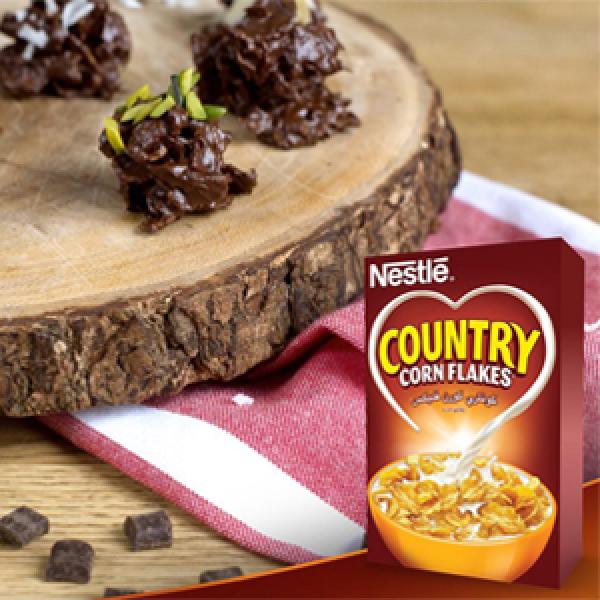 Country Corn Flakes® Chocolate Crispies
