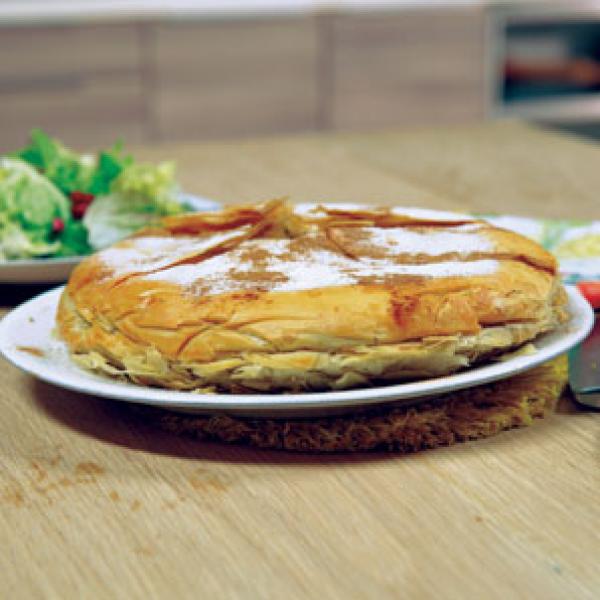 Chicken Pastille