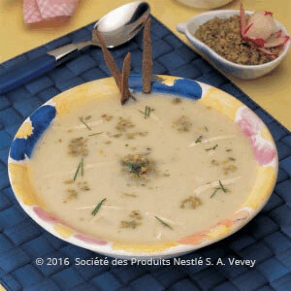Frike with Cream of Chicken Soup