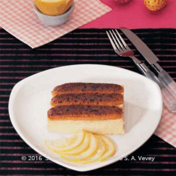 Lemon Cheesecake
