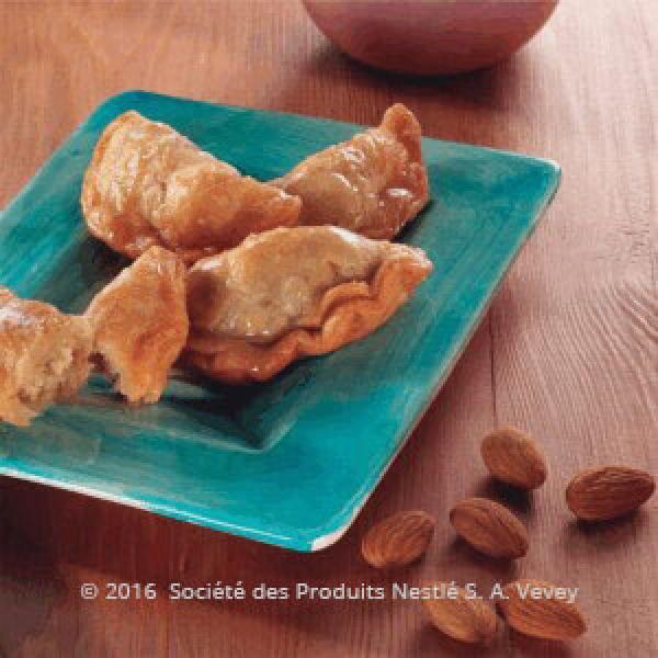 Almond Sweet Sambousek