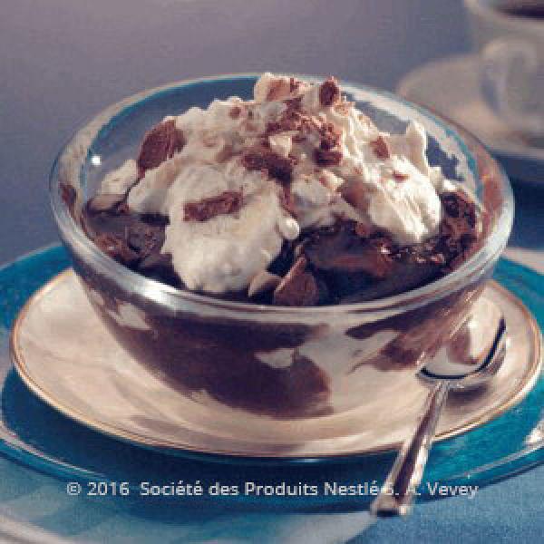 Hazelnut Chocolate Banoffi Whip