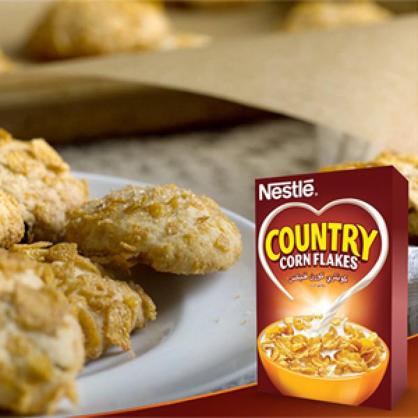 Country Corn Flakes® Cookies