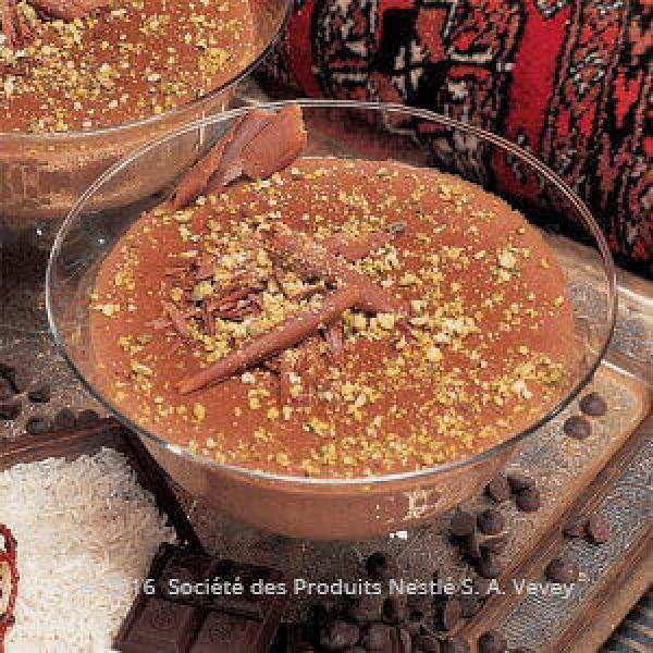 Chocolate Mohallabiah