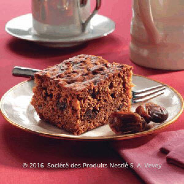 Date Bake