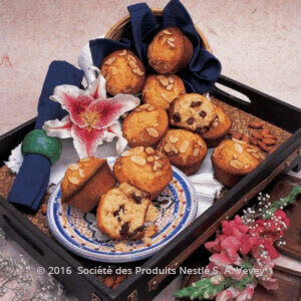 Date Muffins