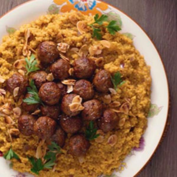 داوود باشا مع البرغل