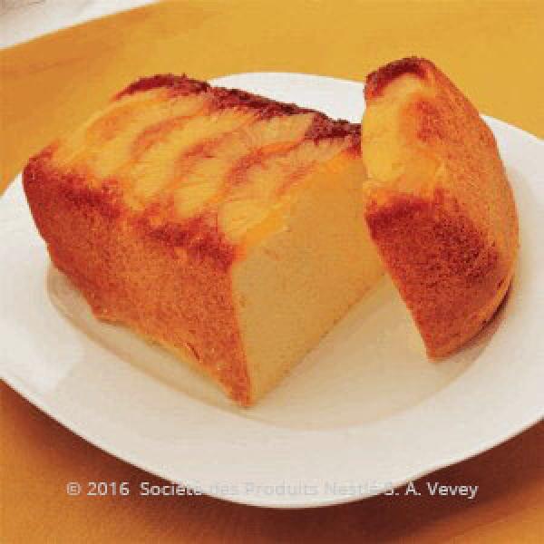 Pineapple Cake