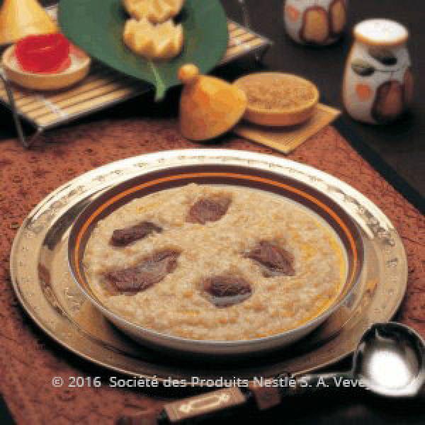 Saudi Sweet Harisa