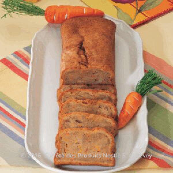 Sweet Carrot Cake