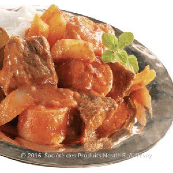 Beef Mustard Casserole