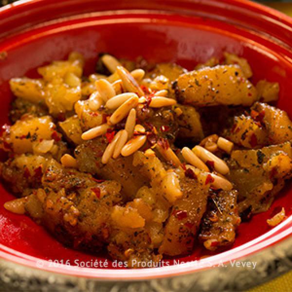 Batata Harra (Potatoes)