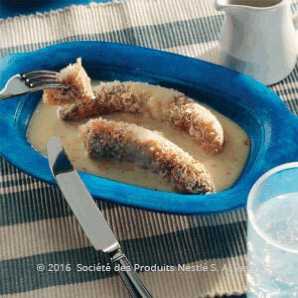 Baked Banana