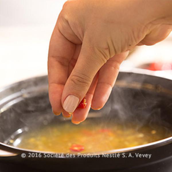 Hot & Sour Soup