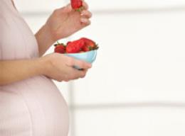 Pregnancy month seven: Eat right to feel good this month