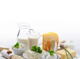 Calcium rich meals everyday keeps osteoporosis at bay!