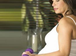 Can I exercise during pregnancy?