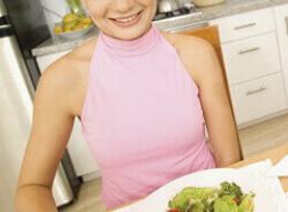 Eat healthy, prevent cancer