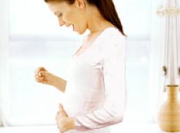 Your first nutrition step towards motherhood
