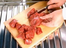The healthy way to handle meat