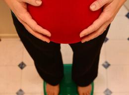 How much weight can you gain during Pregnancy