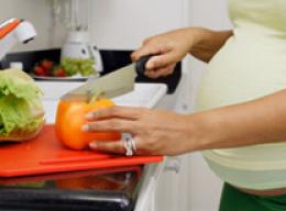Pregnancy month eight: Stock up on essential fats