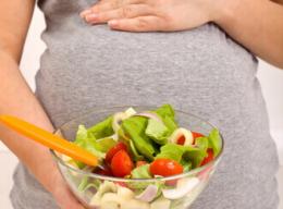 Pregnancy month nine: Time to recap your nutrition tips