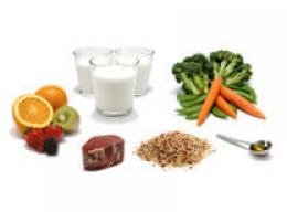 Your second month: prepare yourself nutritionally for motherhood