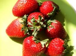 Strawberries - your summer choice!