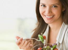 Take a look at some nutritional recommendations during your third month