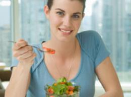 Behaviour modification: Achieving positive eating habits