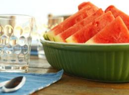 Watermelon: nutritious, delicious and refreshing!