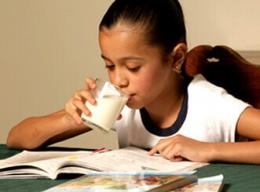 Why is milk good for your health?