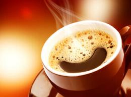 الثنائي المتناغم... الفطور والقهوة