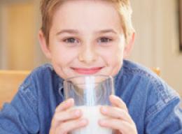 Vitamin D can help protect your child’s bones!