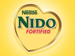 NESTLÉ® NIDO® FORTIFIED Milk Powder Tin 400 g