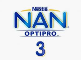 NAN® OPTIPRO 3 1800g