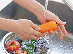 Tips for a safe food and home during COVID-19