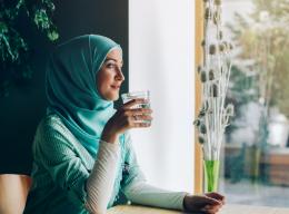 الماء، خير ما يرويك في رمضان!