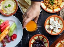 Start your day in a healthy way with Suhoor